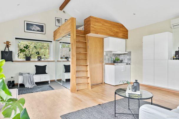 Hemängsvägen, Saltsjö-Boo - Foto 1