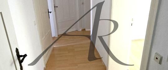 tolle 3-Zimmer-Erdgeschosswohnung am Westwall mit Balkon - Foto 1