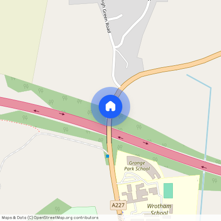 Borough Green Road, Borough Green TN15