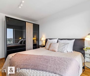 Arvin & Benet | Elegantný byt na kopci s výhľadom na celú Bratislavu – Fotografia 6