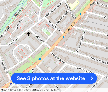 Northchurch Road, Essex road / Canonbury N1 - Photo 1