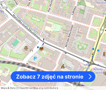 Wynajem | 2 pokoje | Centrum | Wrocław - Zdjęcie 1
