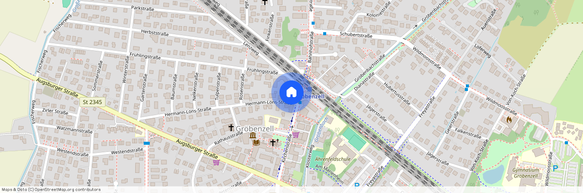 Kirchenstr.4, 82194 Gröbenzell