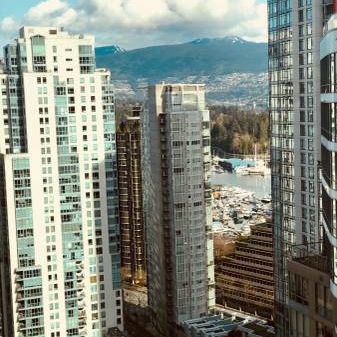 1 bedroom apartment, Downtown Vancouver, Trump Tower. - Photo 1