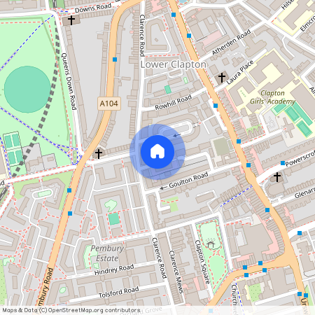 Tilia Road, London E5