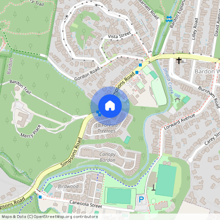 12/360 Simpsons Rd, Qld 4065, Bardon