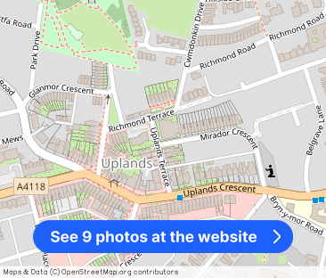 Uplands Terrace, Swansea, SA2 - Photo 1