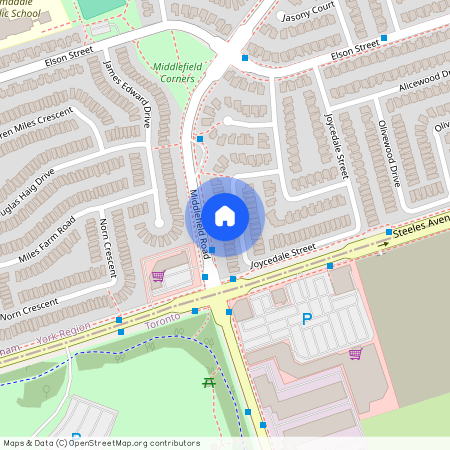 107 Joycedale Street Unit# Upper, Markham