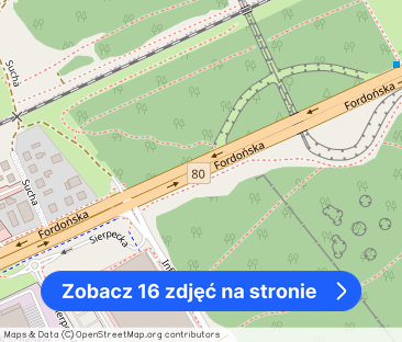 Wynajmę 55m² - parter - Fordońska 442 - Zdjęcie 1