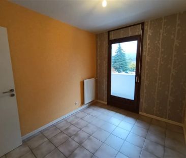 Location appartement 4 pièces - 83m² à La motte-servolex (73290) - Photo 1