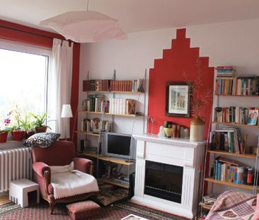 Demnächst frei! 3-Zimmer-Wohnung in Siegen Gosenbach - Photo 1