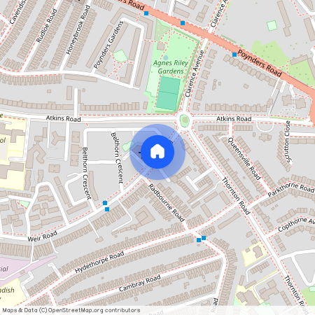 Dan Bryant House, London, SW12