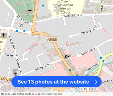 Crayford High Street, Crayford, Dartford, DA1 - Photo 1
