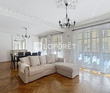 Appartement • Porte Dauphine - Photo 4
