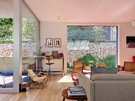 Tout savoir sur cette maison à Bruxelles - Photo 3