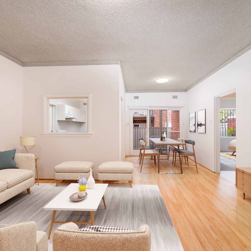 4/1-3 Gannon Avenue, Dolls Point NSW 2219 - Apartment For Rent | Domain - Photo 1