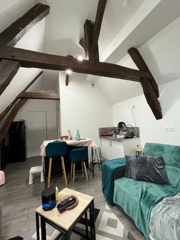 BEAUVAIS PROCHE CENTRE VILLE : T2 dans résidence privée, - Photo 3