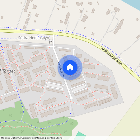 Morön, Skellefteå, Västerbotten, Fäbodgatan 35