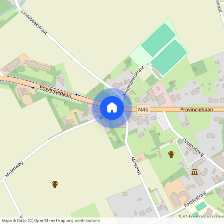 Provinciebaan 288, 9620 Zottegem