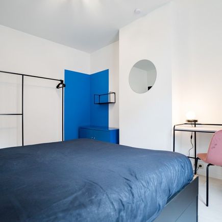 Room at Rue Dethy 22 - Photo 1