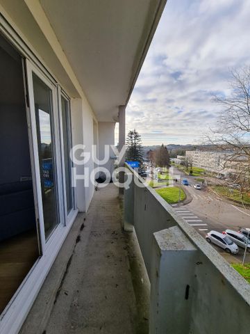 Location Appartement 5 pièces 83m² - Photo 2
