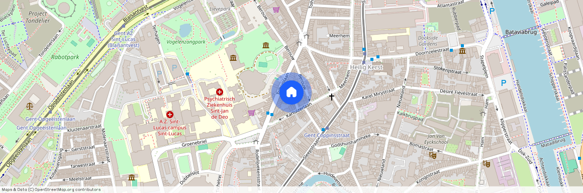 Kartuizerlaan 69 /, 9000, Gent