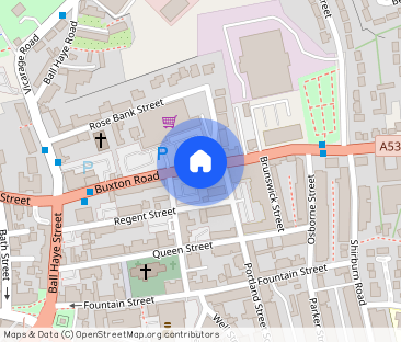 Buxton Road, Leek, Staffordshire, ST13 6EE - Photo 1