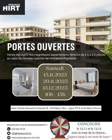 Appartement neuf de 3.5 pièces en attique ! - Foto 2