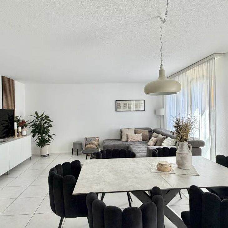 3.5 Zimmer, 75 m², 1. Stock - Foto 1