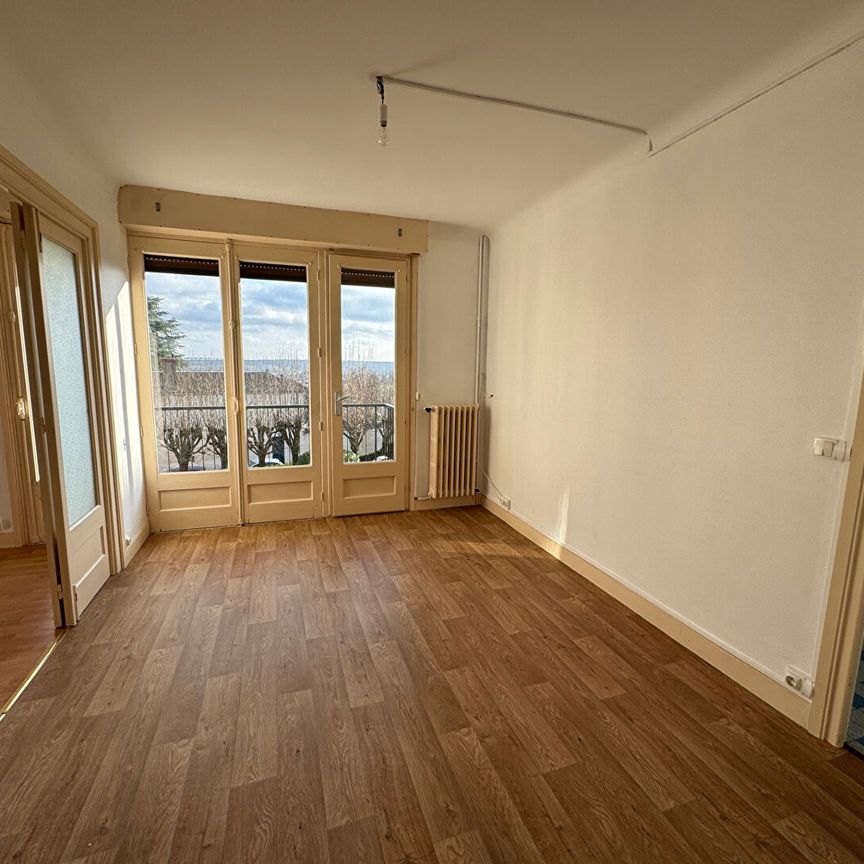 Location appartement 2 pièces, 35.71m², Blois - Photo 1