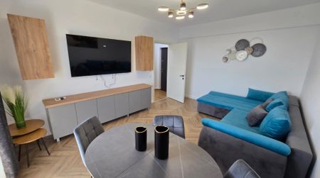 Apartament nou, 3 camere decomandat, 70 mp, Galata, de inchiriat, Platoul Galata-Kaufland, Cod 162541 - Photo 5
