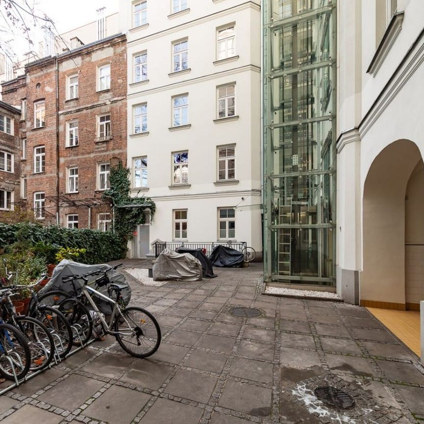 Mieszkanie do wynajęcia 1 pokoje Stefana Okrzei, Warszawa 30.32 m² - Zdjęcie 1