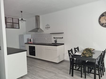 Appartement de Type 2 Meublé 50m² Climatisé avec Véranda FLASSANS SUR ISSOLE, - Photo 2