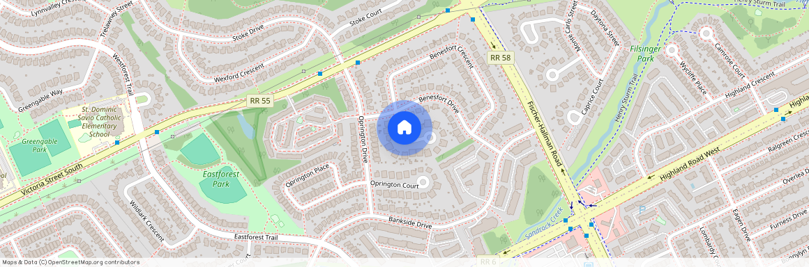 424 Benesfort Court, Kitchener