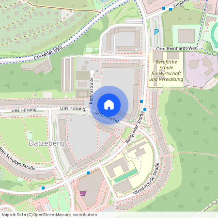 Uns Hüsung 12, 17034 Neubrandenburg