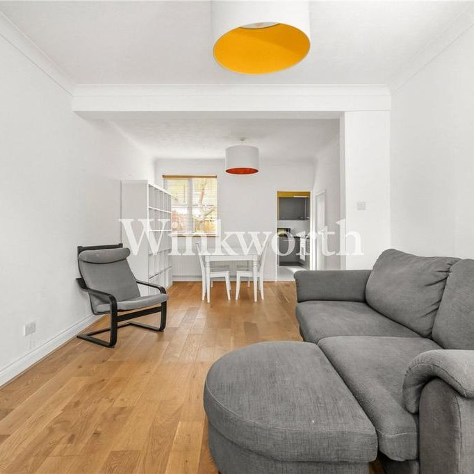3 bedroom terraced house to rent - Photo 1