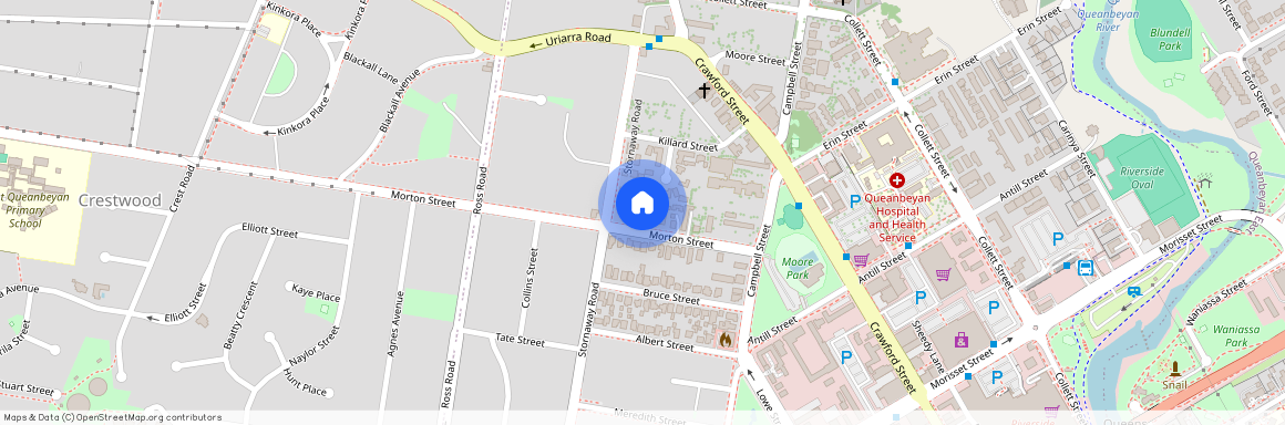 2/15 Morton Street, Queanbeyan