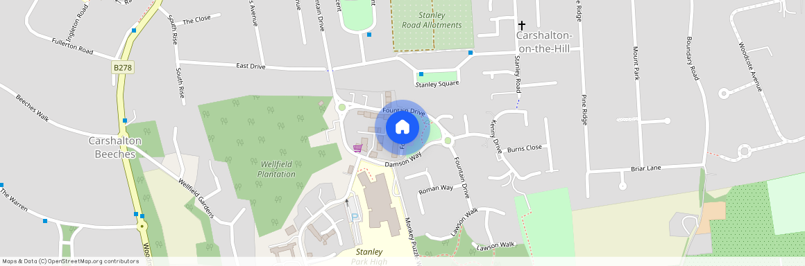 Forelle Way, Carshalton, SM5