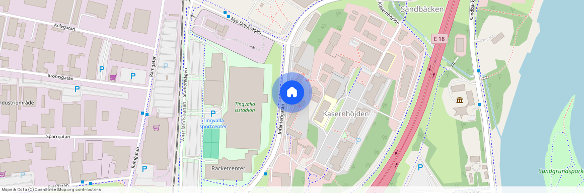 Karlstad, Infanterigatan, 27N, 65339