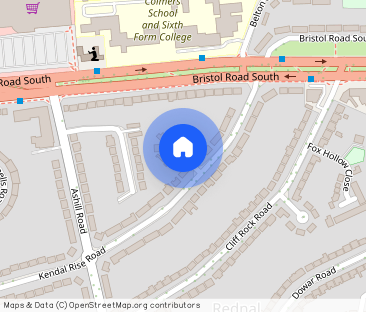 Kendal Avenue, Birmingham, B45 - Photo 1