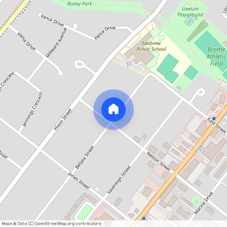 2329 Belyea Street, Oakville