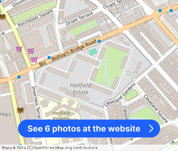 Hallfield Estate, London, W2 - Photo 1