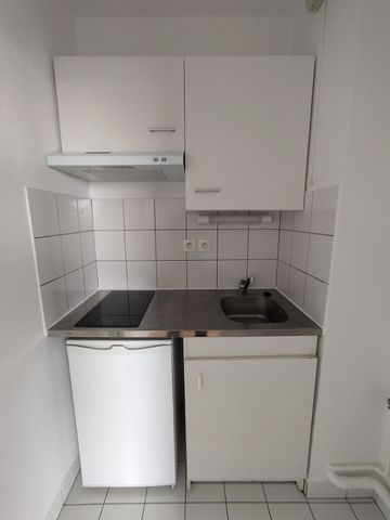 Appartement - 2 pièces - Jardin Lecoq/Facultés - Photo 3