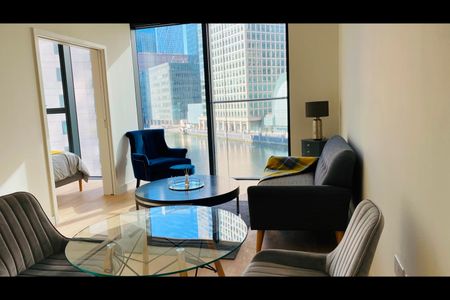 1 Bed Flat, Hampton Tower, E14 - Photo 3