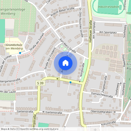 Böhmertstraße 6, 04741 Roßwein