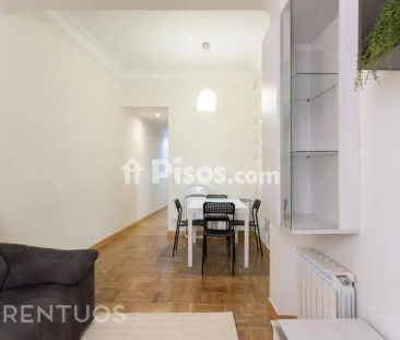 Piso en alquiler en Calle de Hernani, cerca de Calle del Aviador Zo... - Photo 3