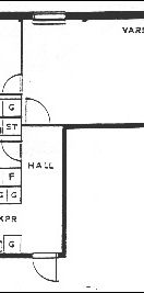 Sörgårdsgatan, Linköping - Foto 1