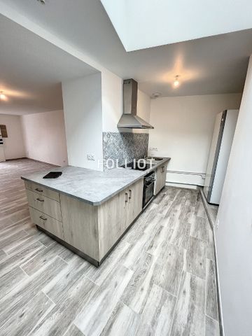 LOCATION : maison F3 refaite à neuf (83 m²) à DUCEY LES CHERIS - Photo 4