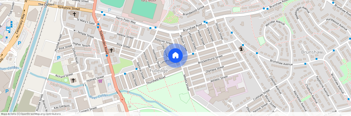 Lyndhurst Road, Burnley, BB10