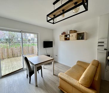 Appartement en duplex avec terrasse à Lanester - Photo 2
